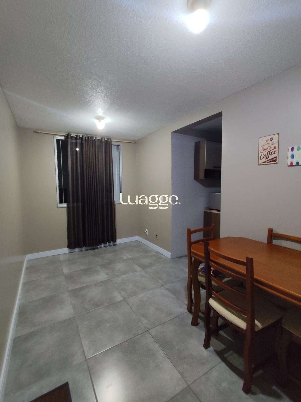 Apartamento com 2 quartos 1 vaga de garagem 50m2 Canoas