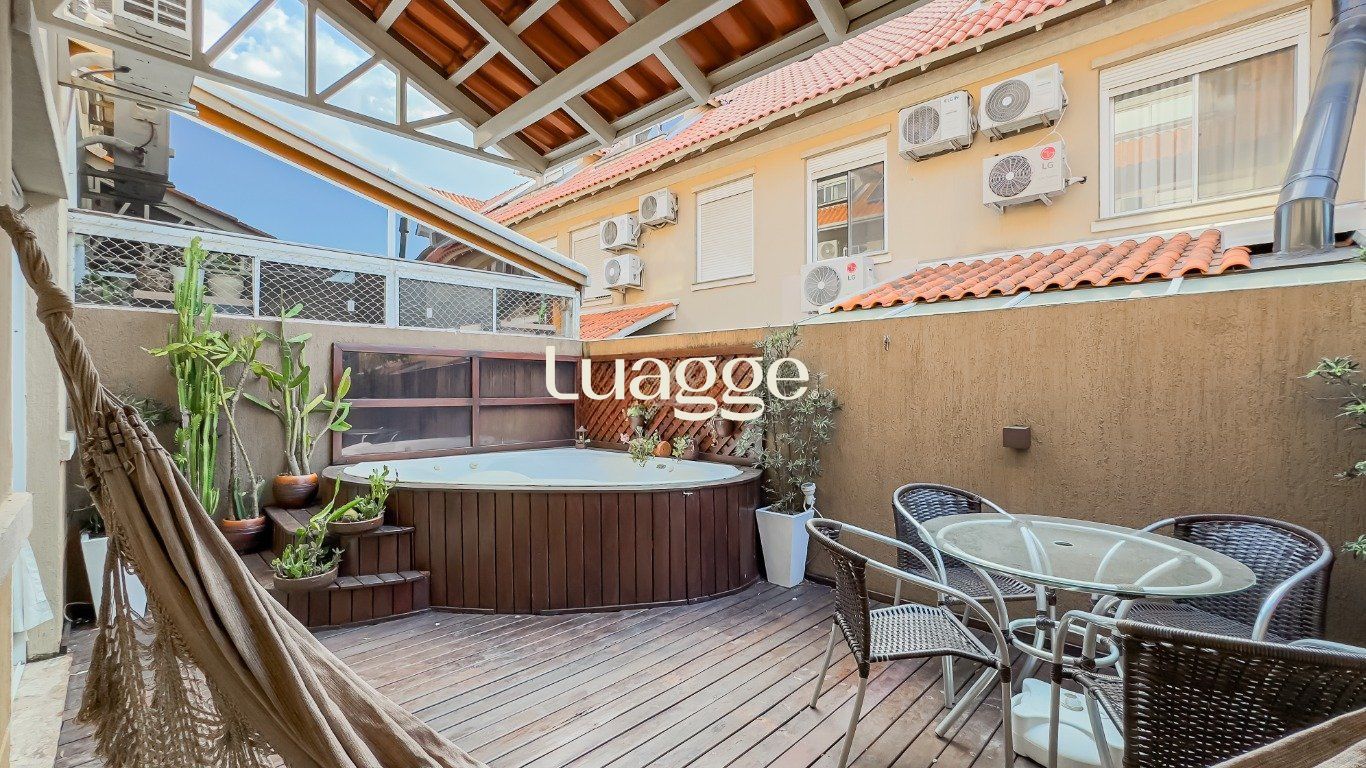 Casa de Condomínio à venda com 4 quartos, 148m² - Foto 3