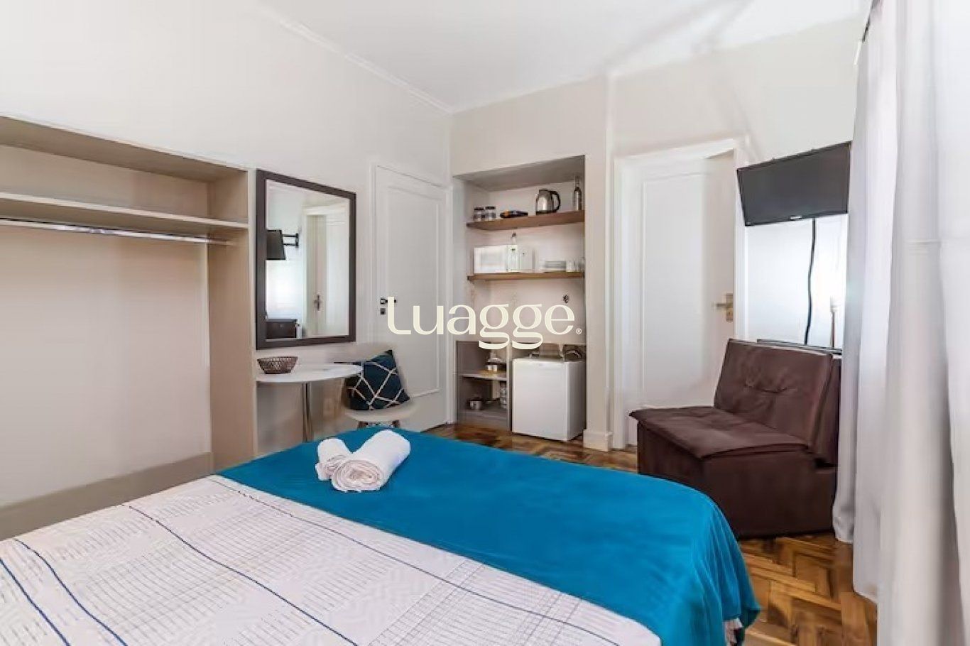 Apartamento, 1 quarto, à venda, 17 m², Centro Histórico - Porto Alegre — foto 3