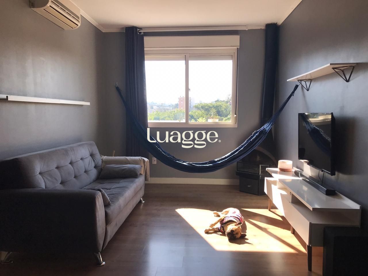 Apartamento à venda com 1 quarto, 46m² - Foto 3