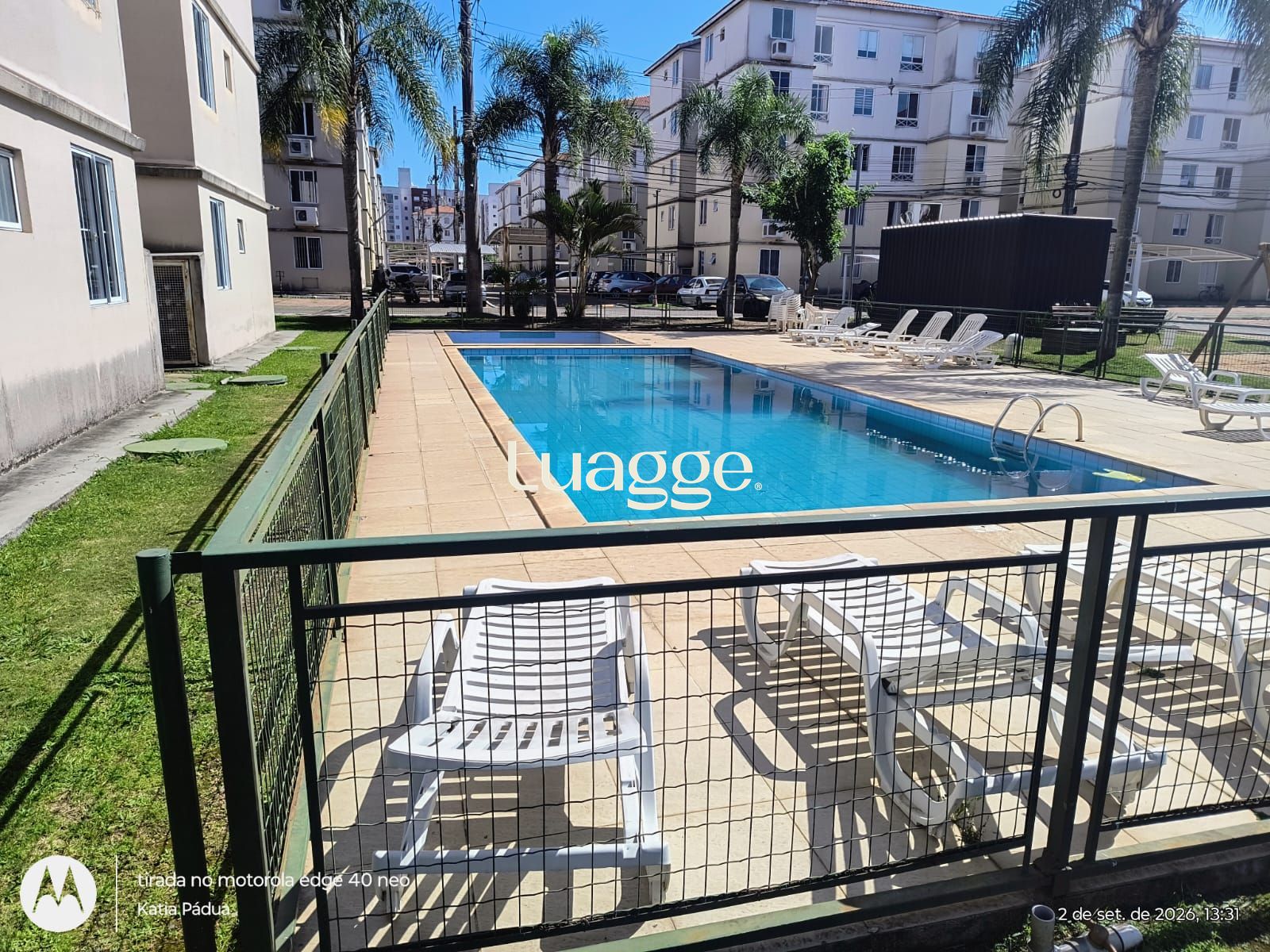 Apartamento de 3 dormitórios no Condomínio Jardim Figueira – Canoas 52m