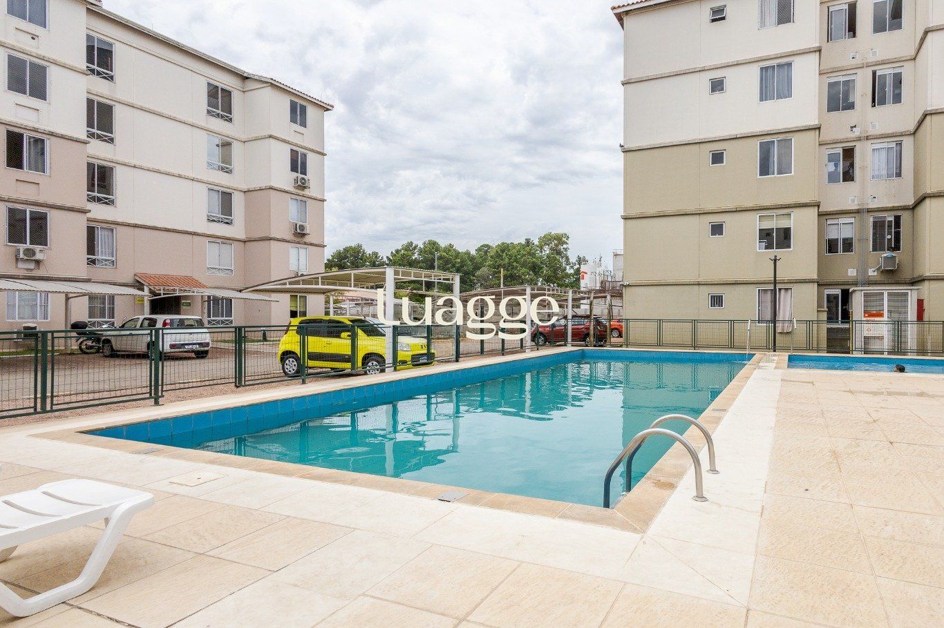 Apartamento de 2 dormitórios e 1 vaga de garagem em Canoas.