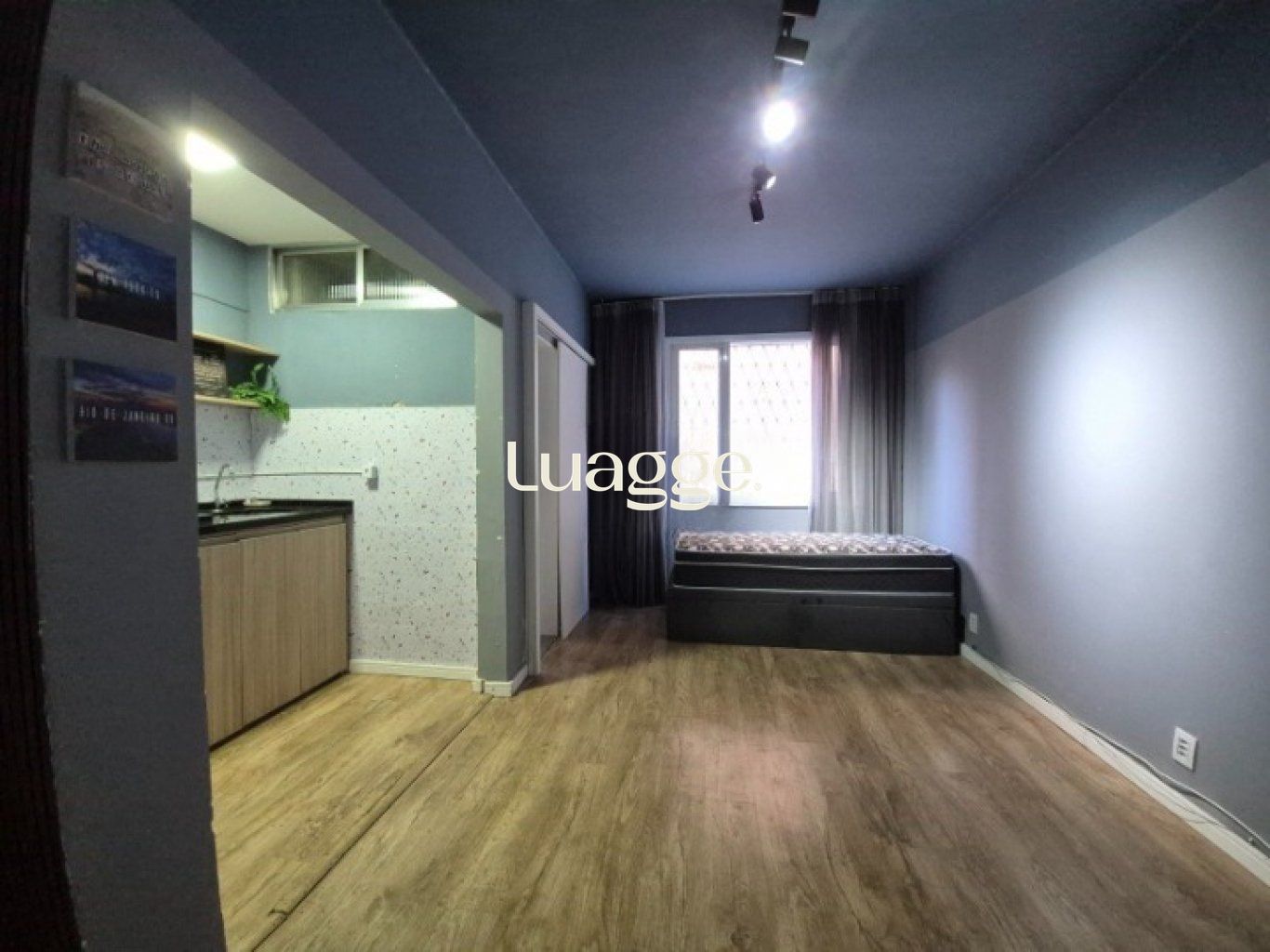 Apartamento, 1 quarto, à venda, 25 m², Farroupilha - Porto Alegre — foto 2