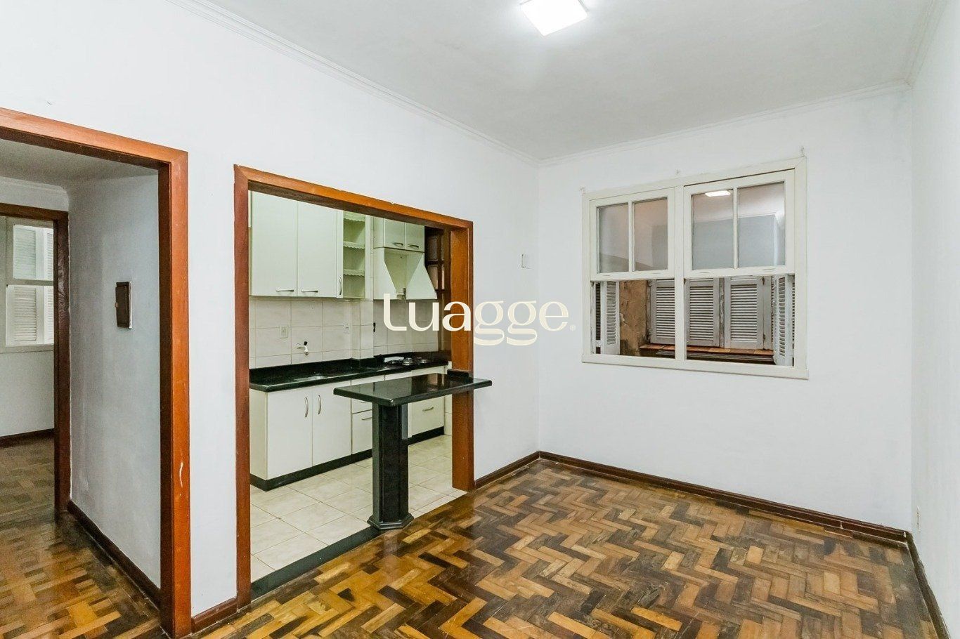 Apartamento, 2 quartos, 51 m² - Foto 1
