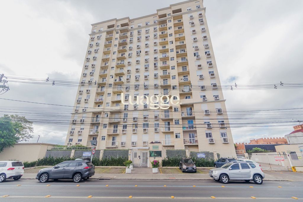 Apartamento à venda com 2 quartos, 50m² - Foto 2