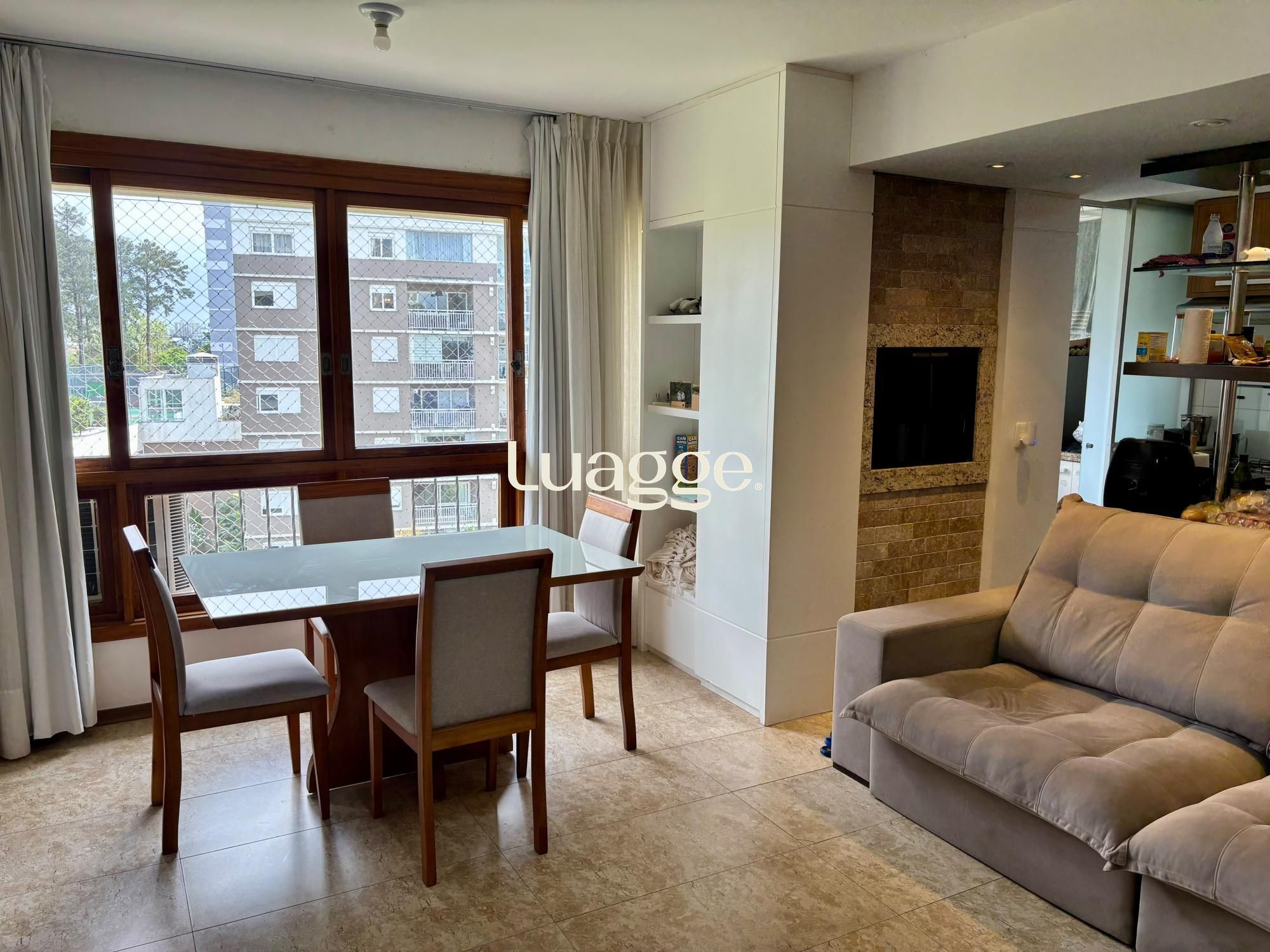 Apartamento, 3 quartos, à venda, 87 m², Jardim Sabará - Porto Alegre — foto 2