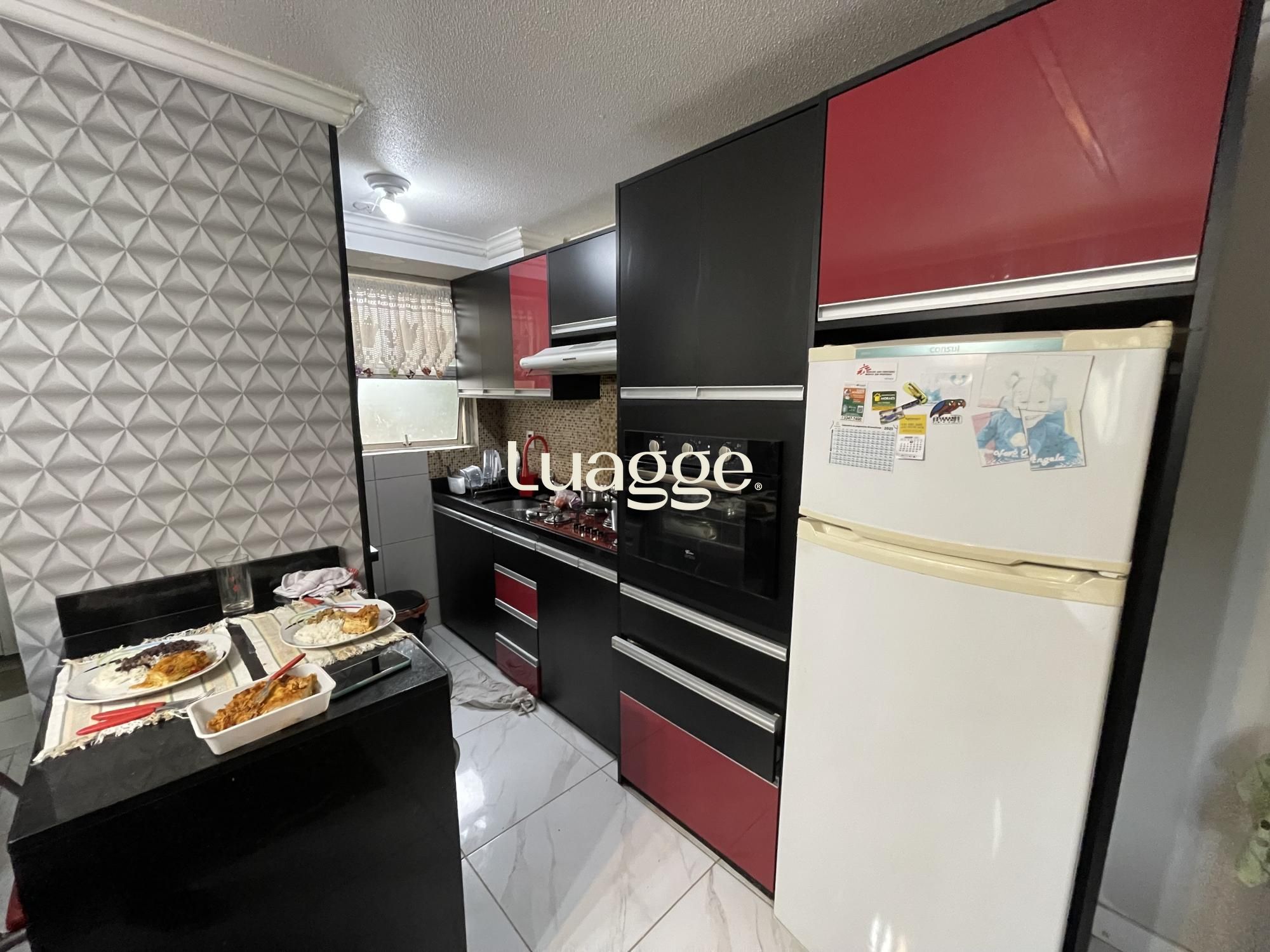 Apartamento, 2 quartos, 39 m² - Foto 1