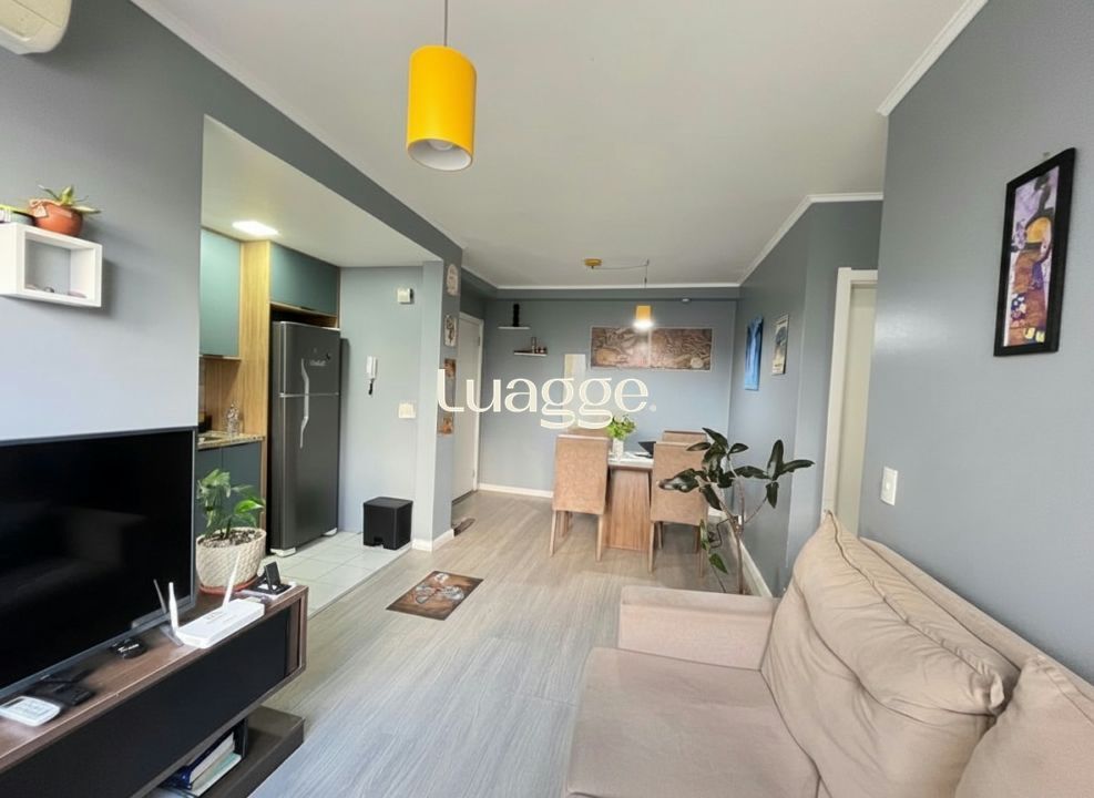 Apartamento, 3 quartos, à venda, 61 m², Cristal - Porto Alegre — foto 3