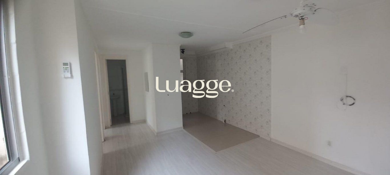 Apartamento de 2 quartos e 1 vaga no bairro Vila Nova.