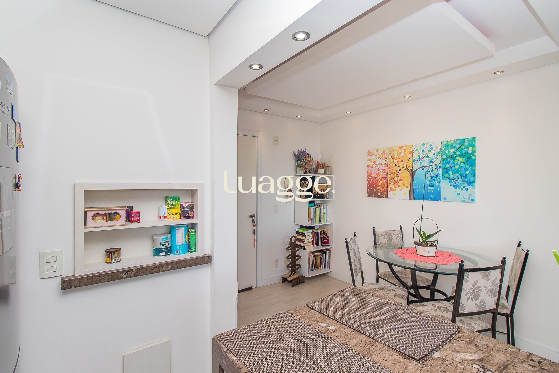 Apartamento, 2 quartos, 60 m² - Foto 7