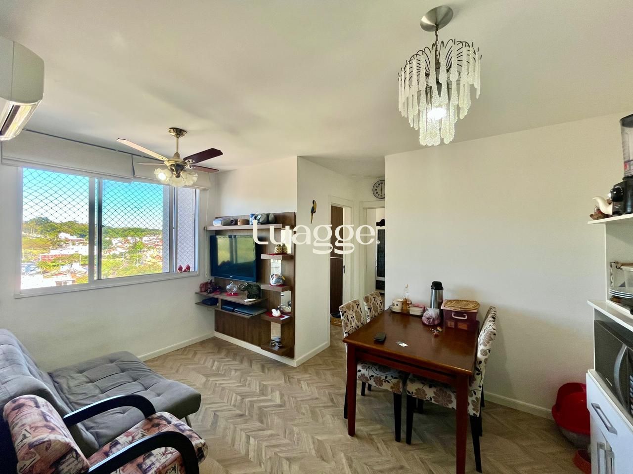 Apartamento, 2 quartos, 49 m² - Foto 3