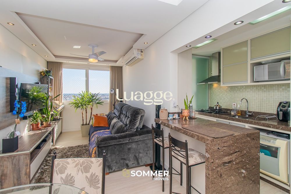 Apartamento, 2 quartos, à venda, 59 m², São João - Porto Alegre — foto 4