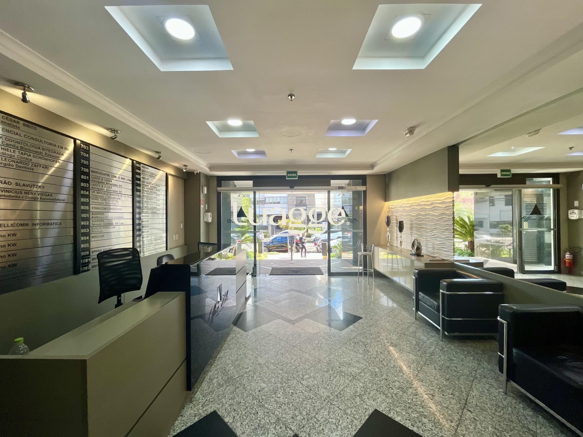 Conjunto Comercial-Sala à venda com 1 quarto, 46m² - Foto 22