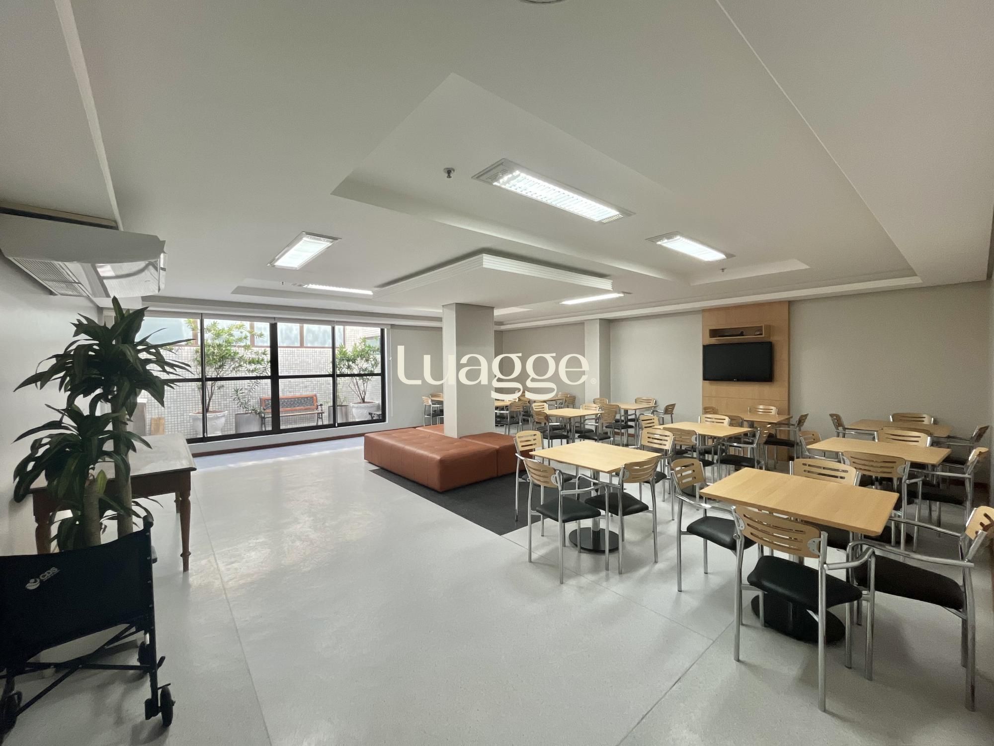 Conjunto Comercial-Sala à venda com 1 quarto, 46m² - Foto 24