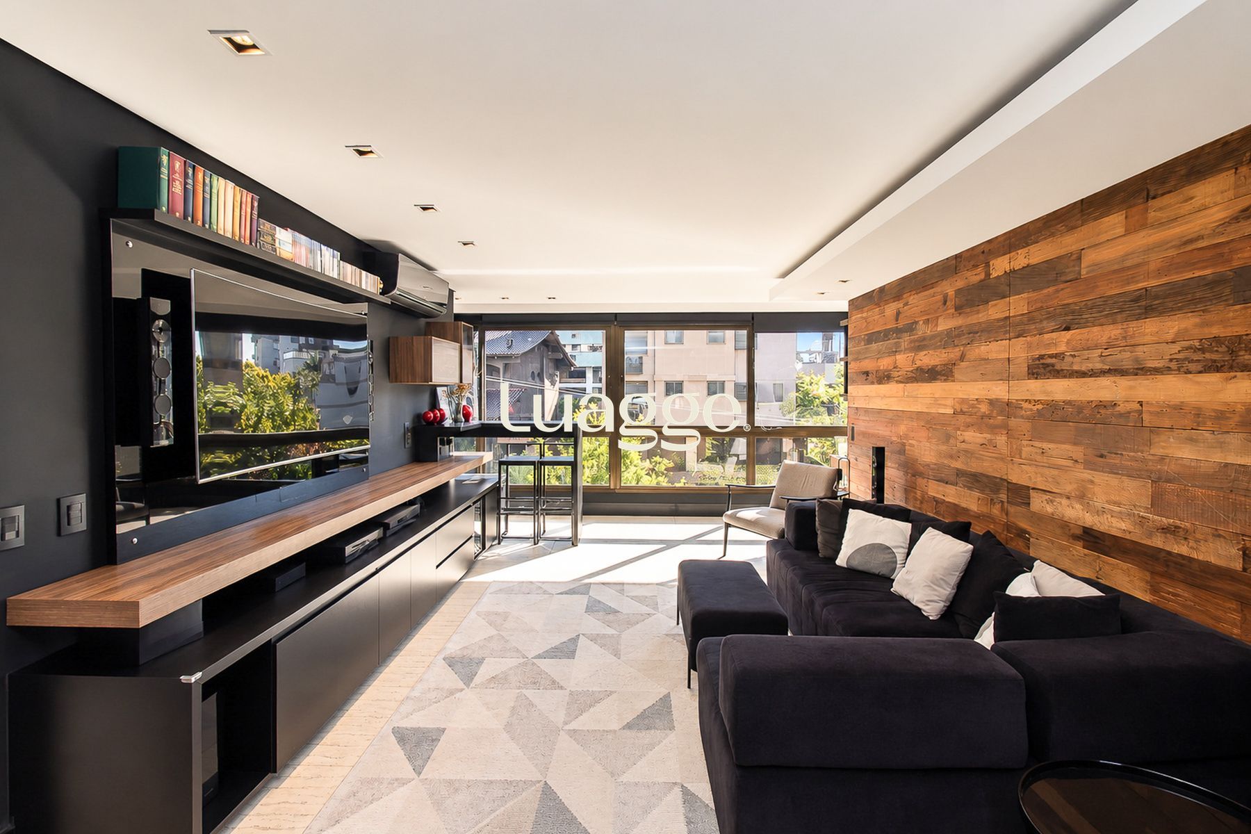 Apartamento, 2 quartos, à venda, 89 m², Mont Serrat - Porto Alegre — foto 3