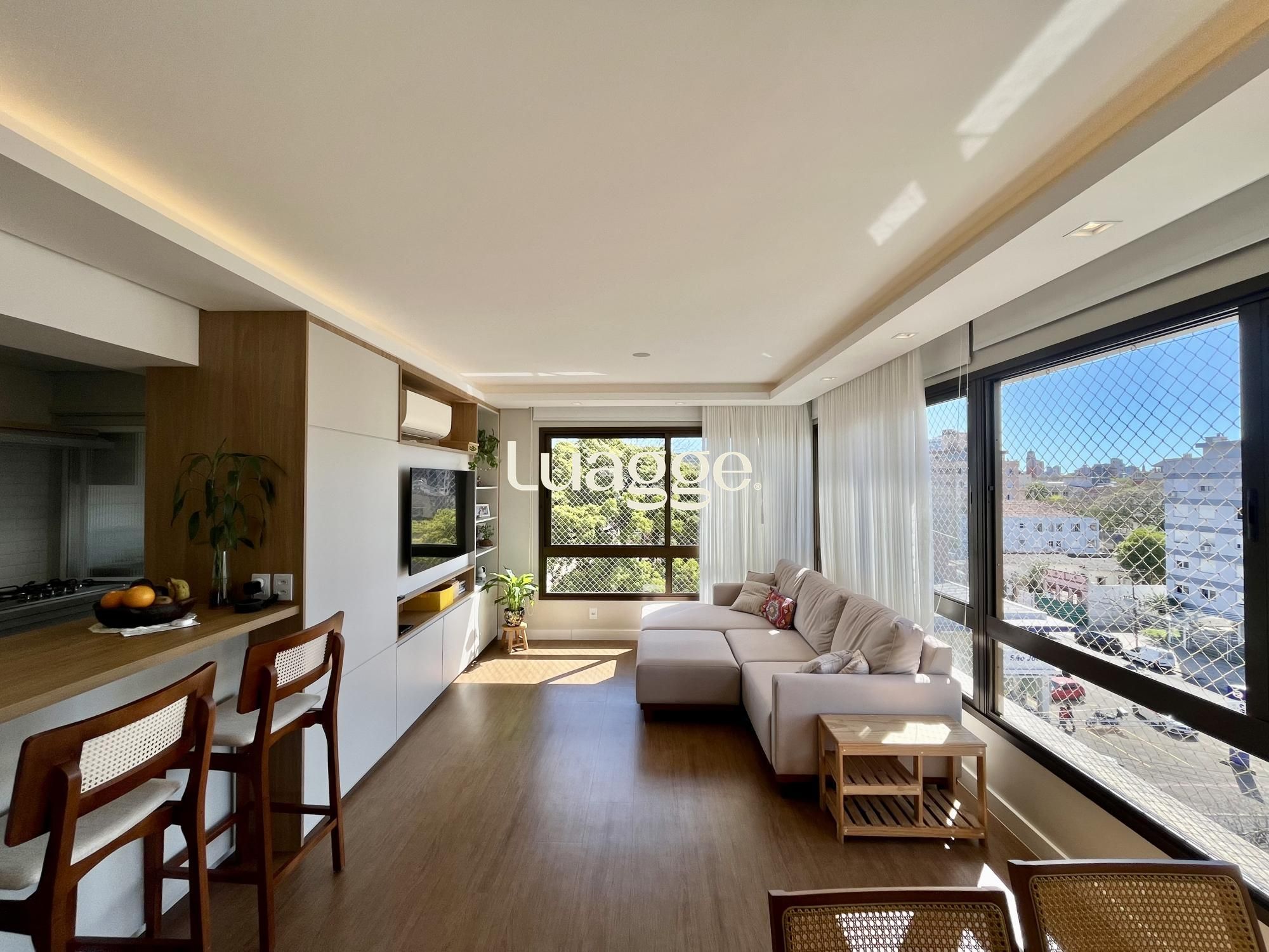 Apartamento, 3 quartos, à venda, 90 m², Menino Deus - Porto Alegre — foto 4