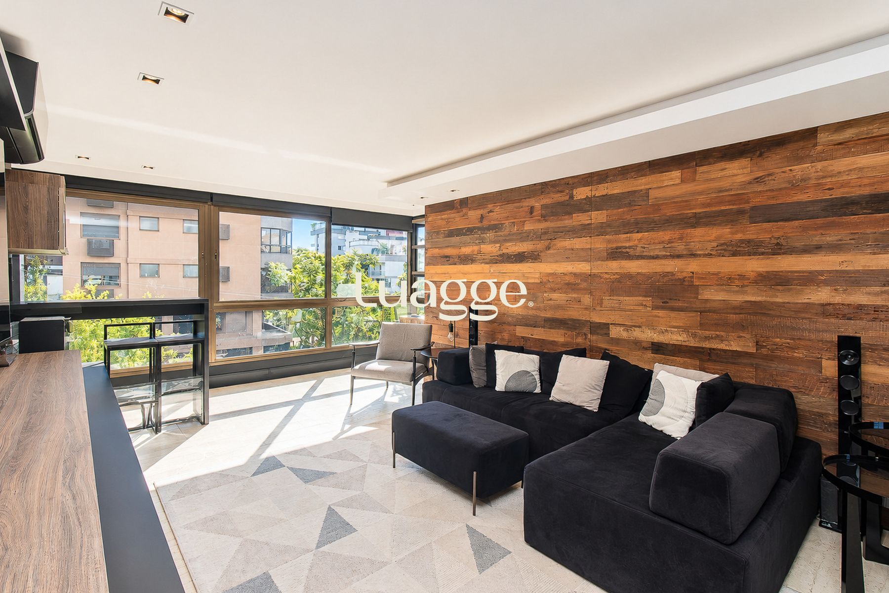 Apartamento, 2 quartos, à venda, 89 m², Mont Serrat - Porto Alegre — foto 2