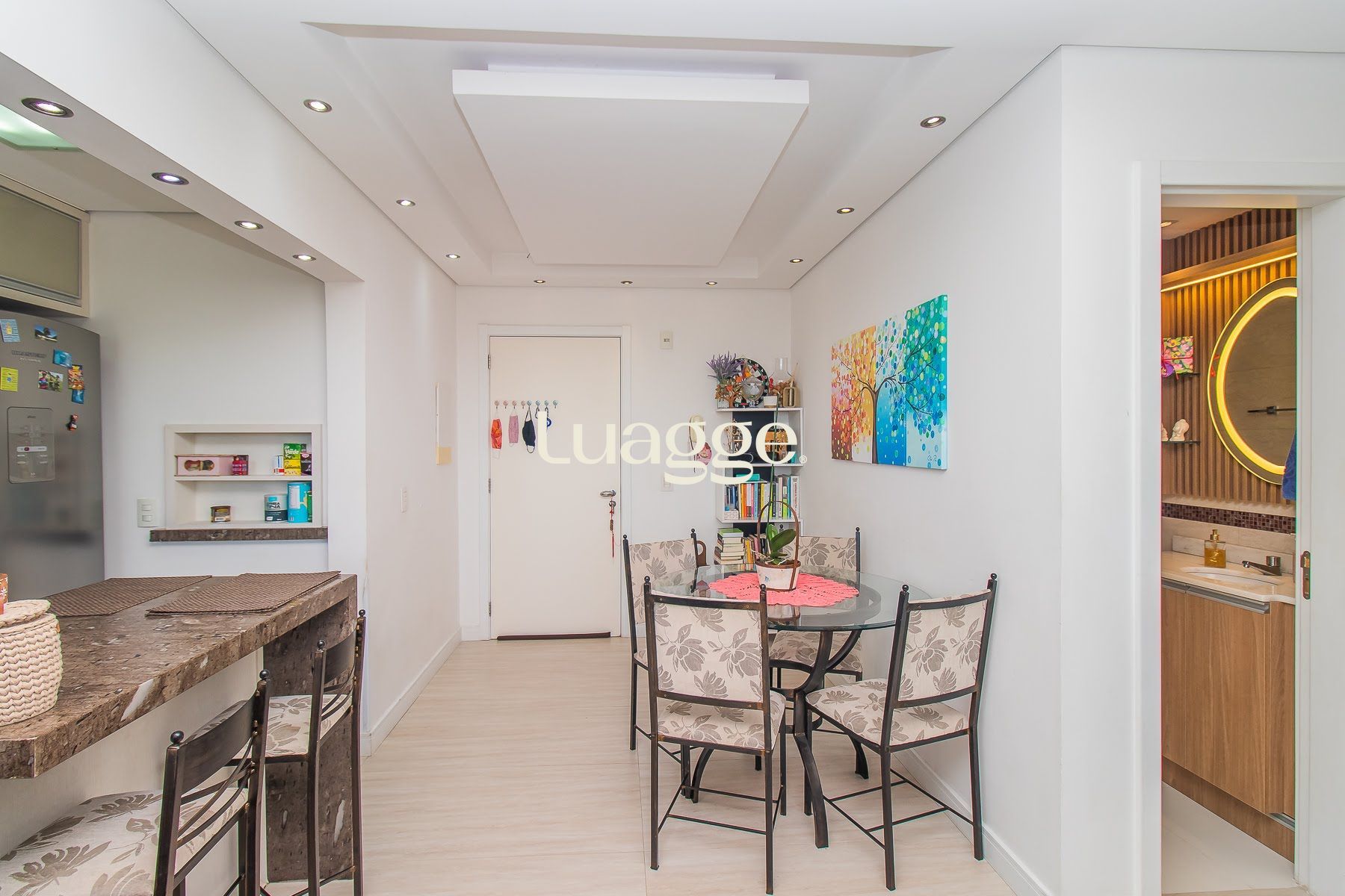 Apartamento, 2 quartos, 60 m² - Foto 5