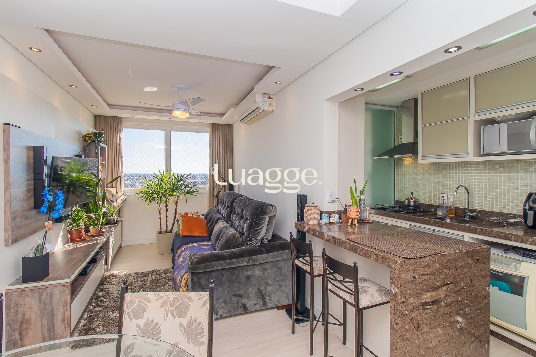 Apartamento, 2 quartos, 60 m² - Foto 4