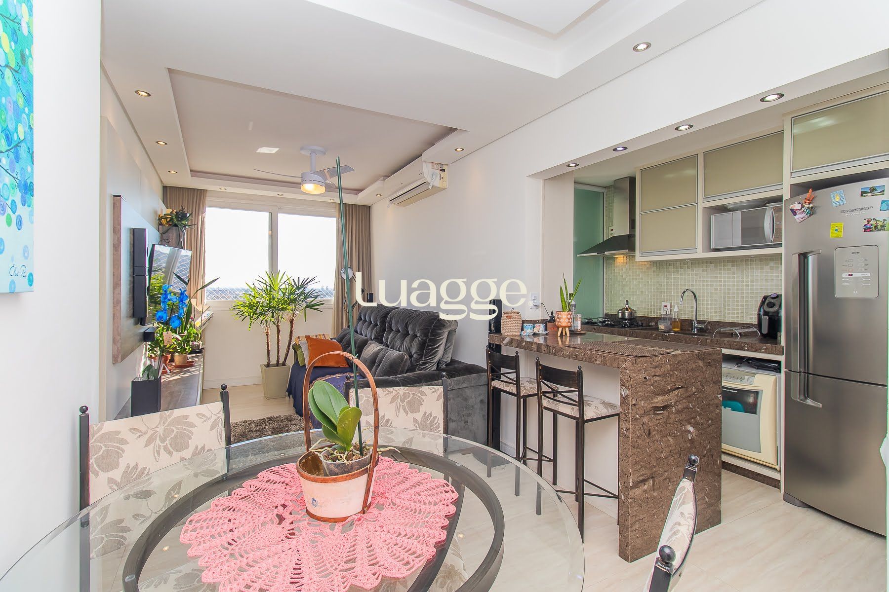 Apartamento, 2 quartos, 60 m² - Foto 8