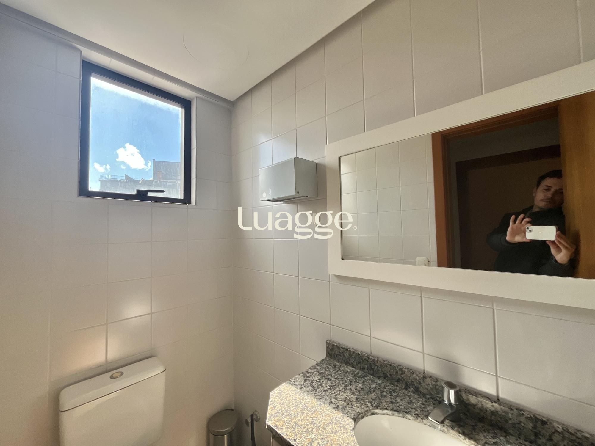 Conjunto Comercial-Sala à venda com 1 quarto, 46m² - Foto 13