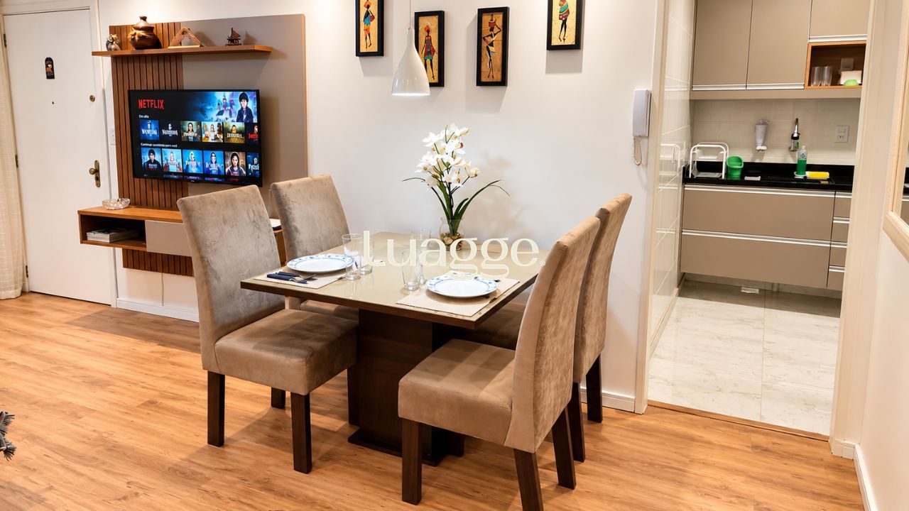 Apartamento, 3 quartos, à venda, 65 m², Jardim Planalto - Porto Alegre — foto 3