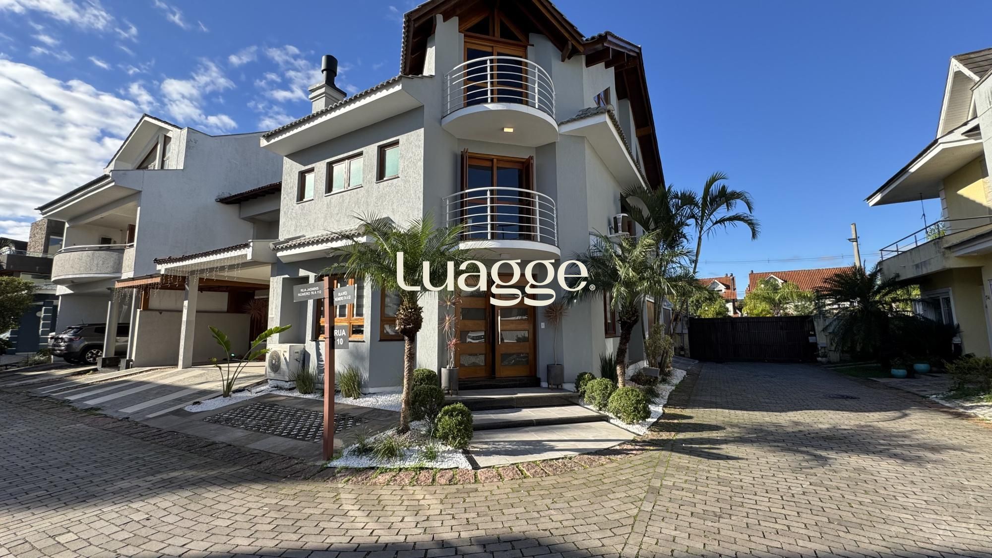 Casa à venda no Ecoville em Porto Alegre