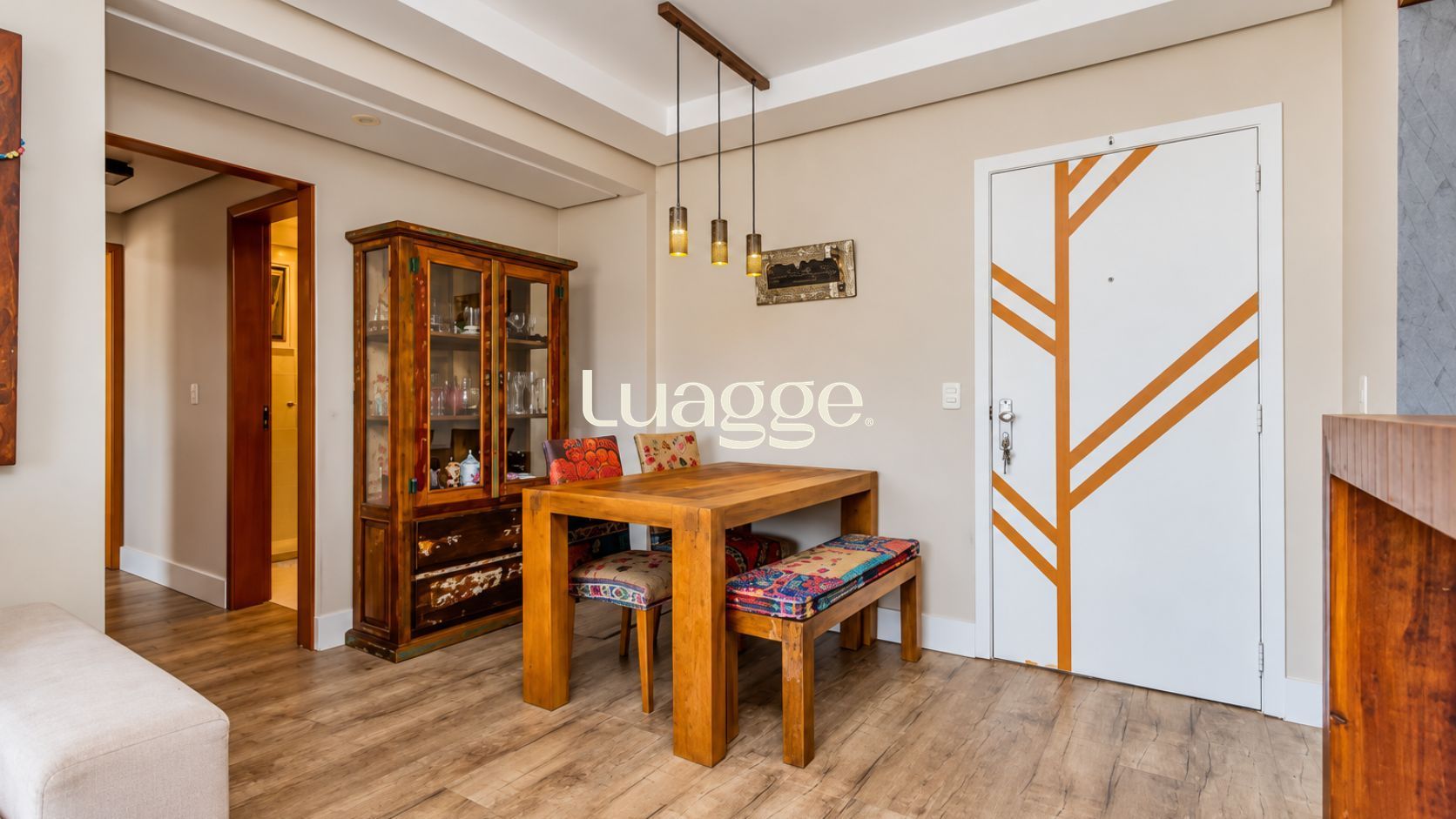 Apartamento, 2 quartos, à venda, 68 m², Chácara das Pedras - Porto Alegre — foto 3