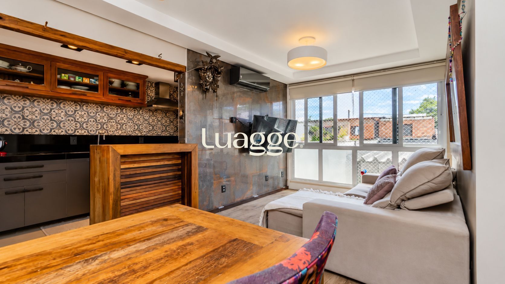 Apartamento, 2 quartos, à venda, 68 m², Chácara das Pedras - Porto Alegre — foto 2