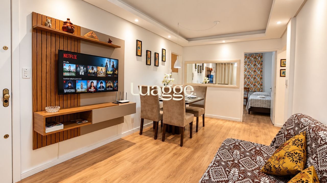 Apto Jardim Planalto | 3 Dorm | Porteira Fechada | Vaga Coberta | R$ 380 mil