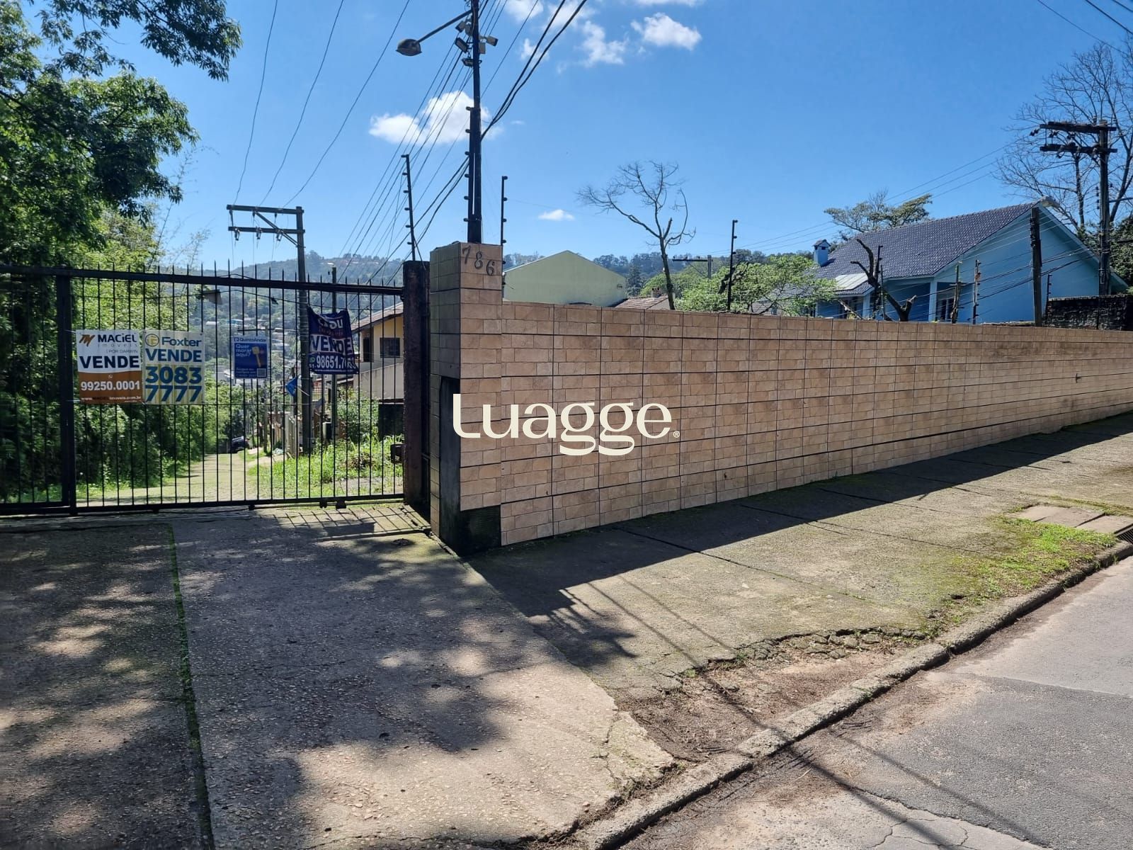Terreno em Condomínio no bairro Vila Nova