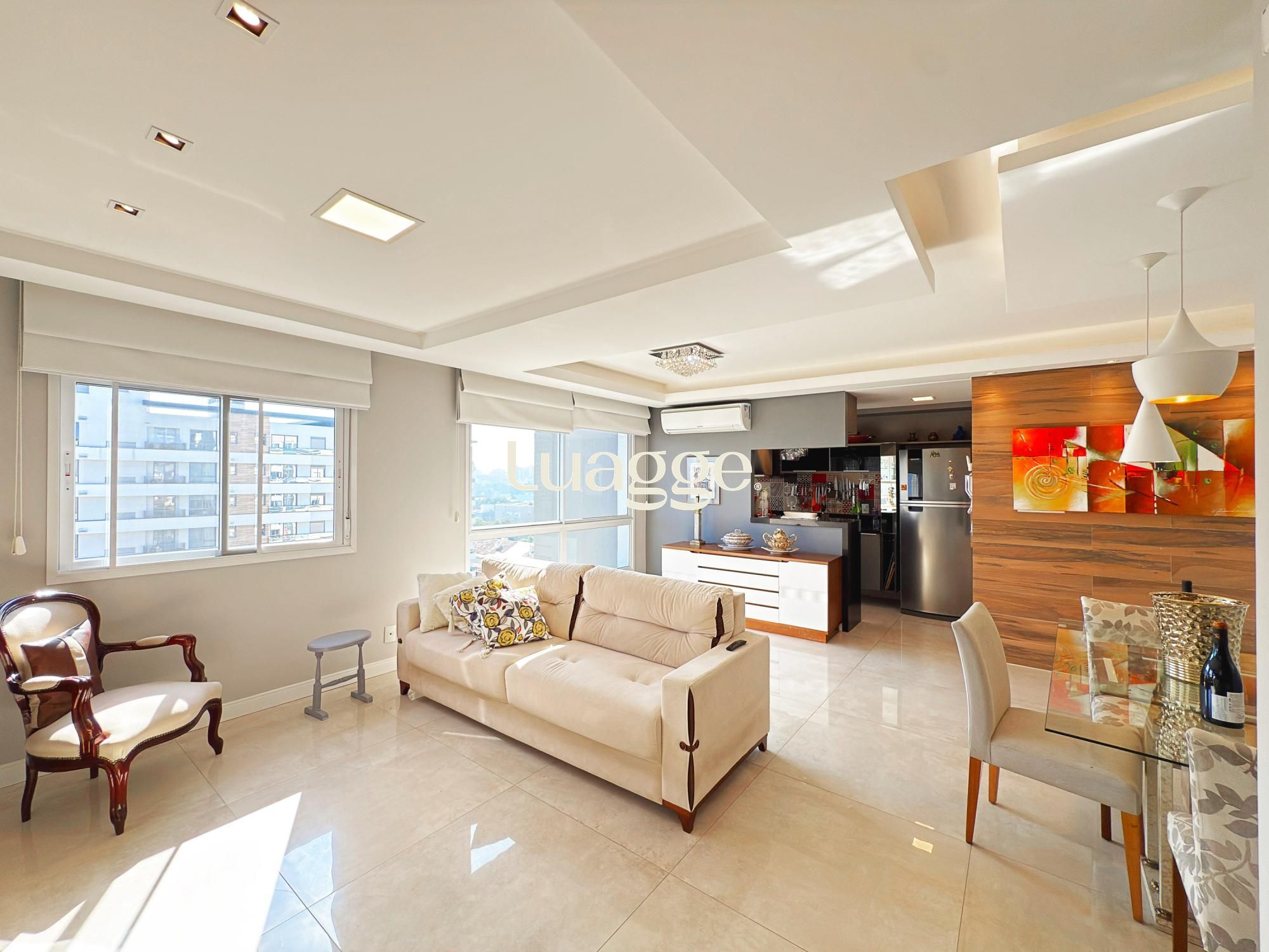 Apartamento, 1 suíte, à venda, 69 m², Tristeza - Porto Alegre — foto 2
