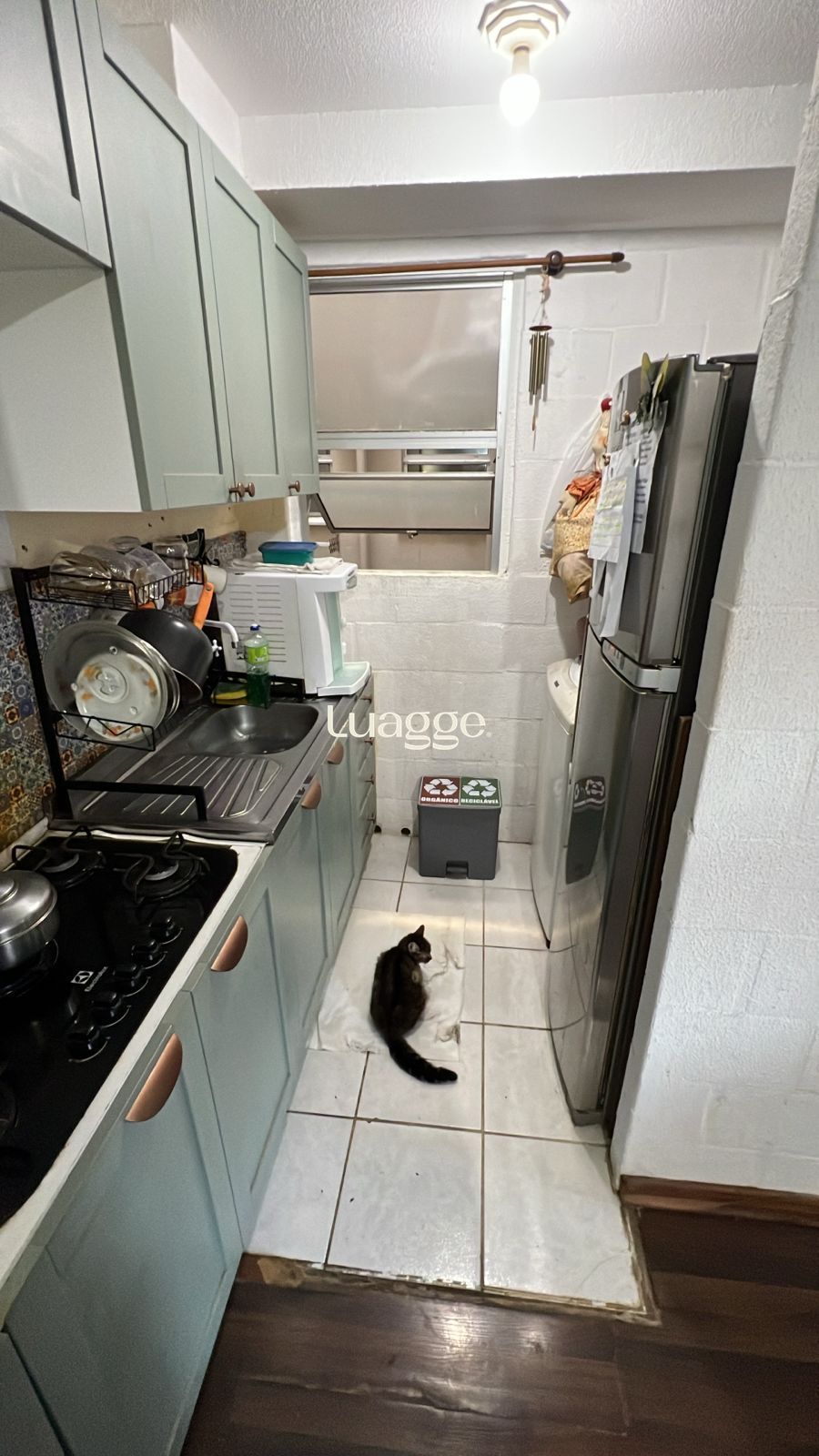 Apartamento, 2 quartos, à venda, 39 m², Campo Novo - Porto Alegre — foto 3