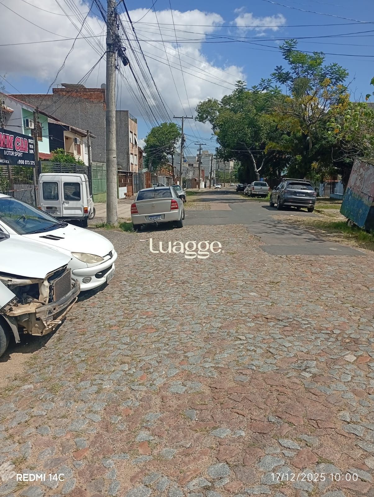 Terreno à venda, Vila João Pessoa - Porto Alegre