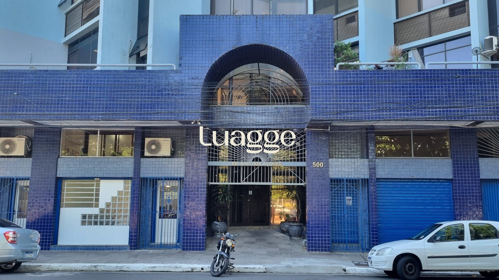 Sala comercial próxima ao pólo jurídico.