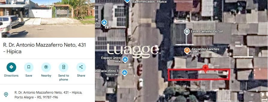 Terreno, à venda, Hípica - Porto Alegre — foto 3