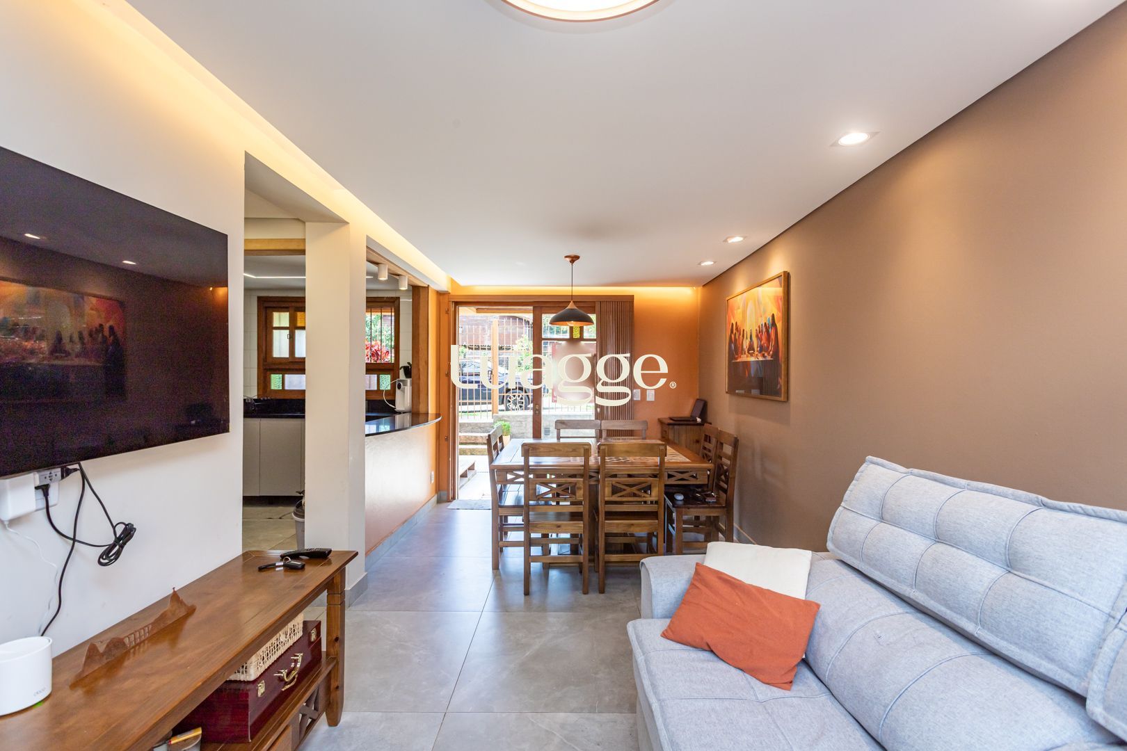 Casa de Condomínio, 3 quartos, à venda, 152 m², Espírito Santo - Porto Alegre — foto 3