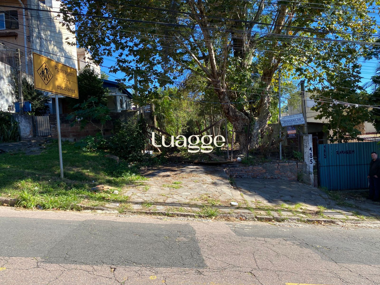 Terreno, à venda, Santa Tereza - Porto Alegre — foto 2