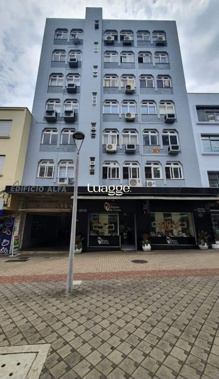 Excelente sala comercial bem localizada, no centro de Novo Hamburgo..