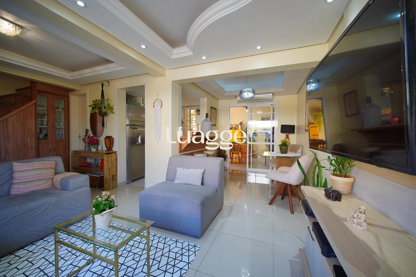 Casa de Condomínio, 3 quartos, à venda, 137 m², Hípica - Porto Alegre — foto 2