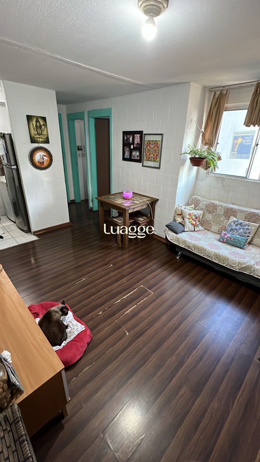 Apartamento 2 quartos à venda, 39m², Campo Novo - Porto Alegre