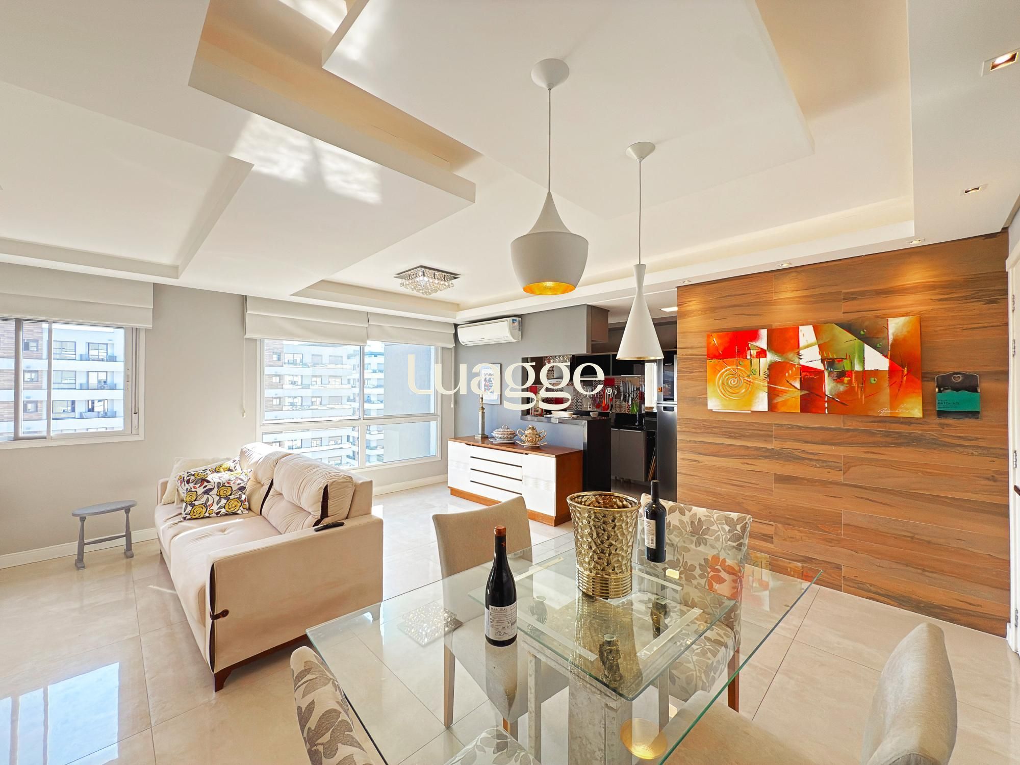 Apartamento, 1 suíte, à venda, 69 m², Tristeza - Porto Alegre — foto 3