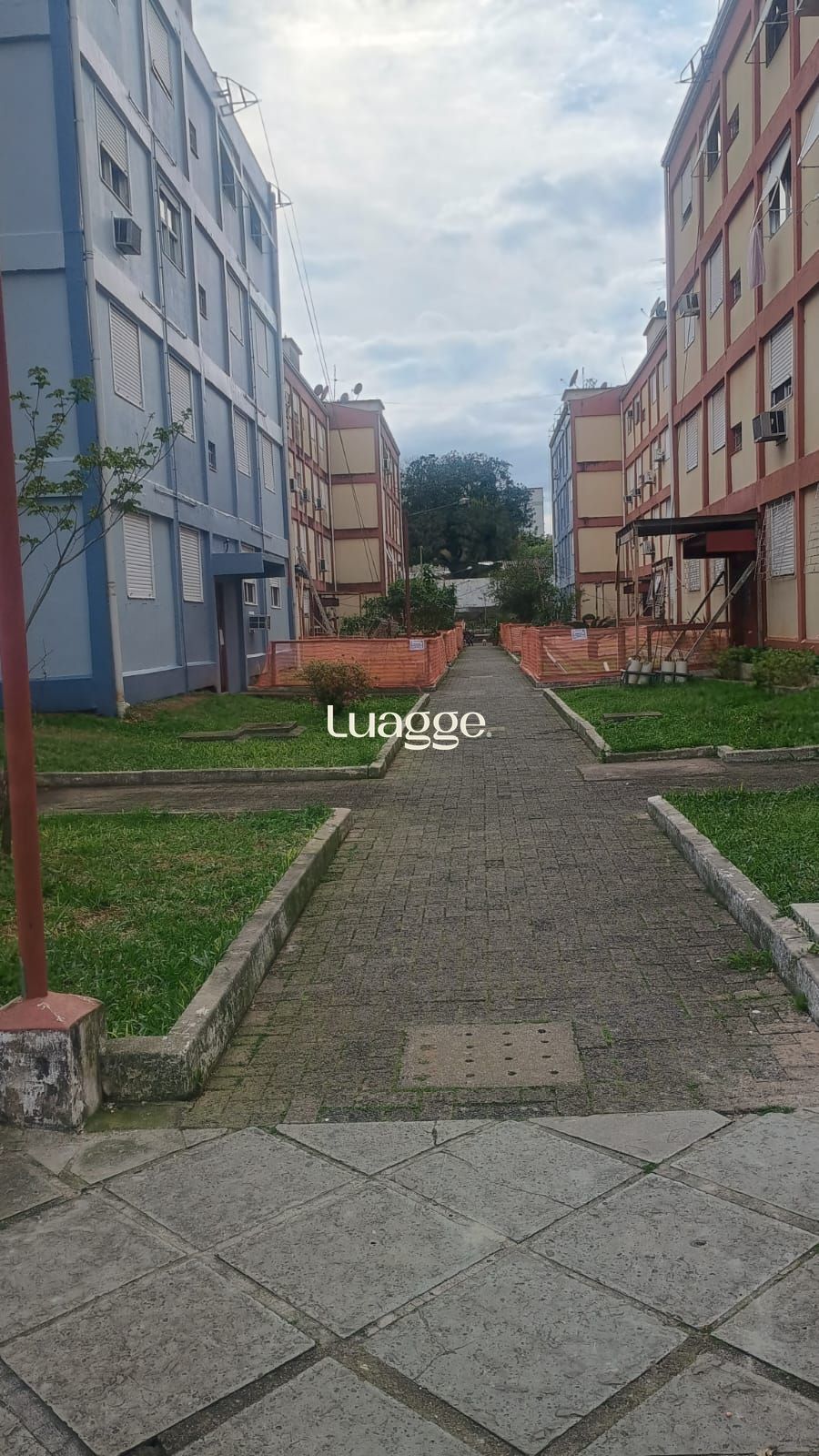 Apartamento, 2 quartos, à venda, 48 m², Camaquã - Porto Alegre — foto 2