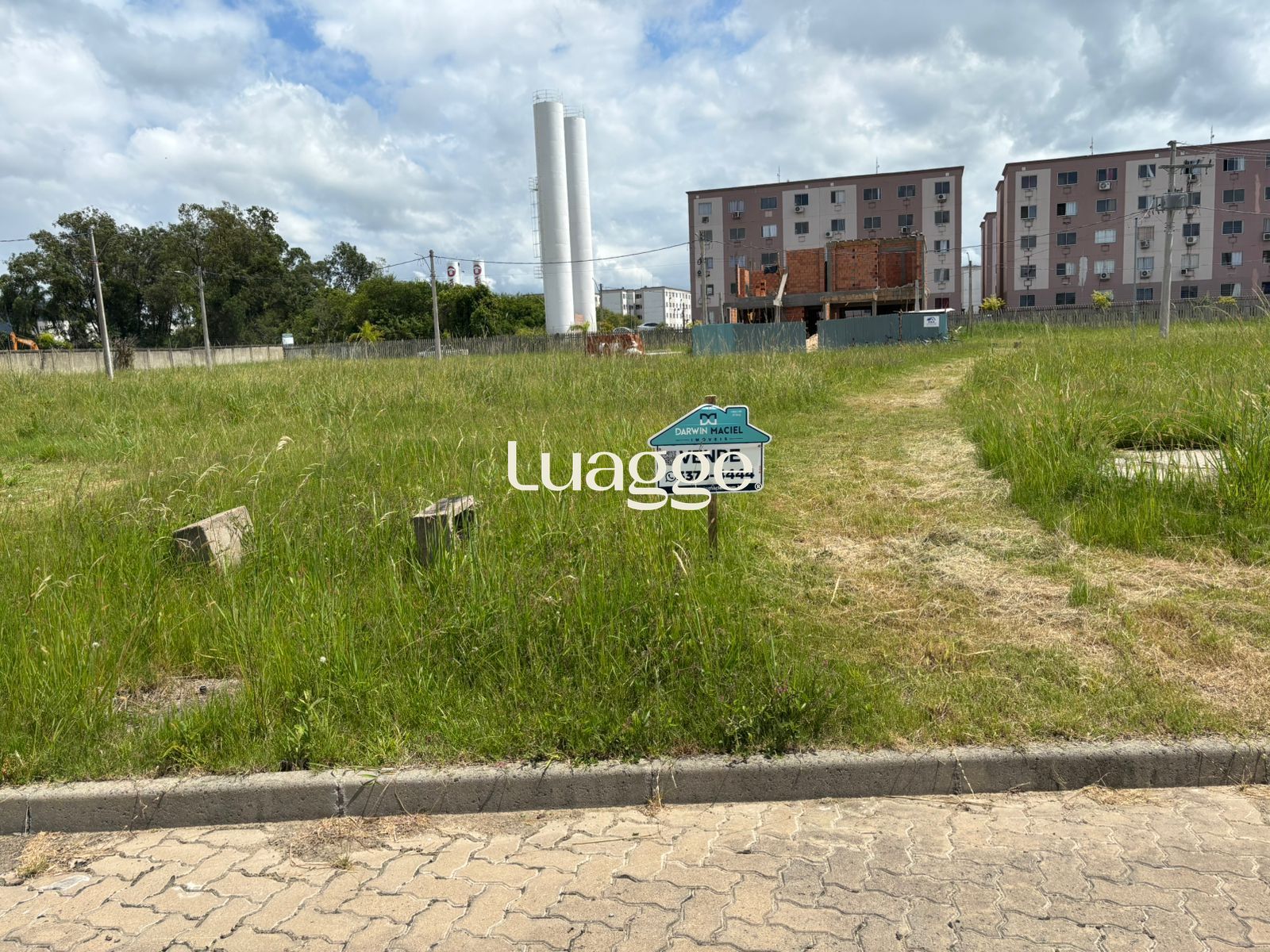 Terreno à venda, Hípica - Porto Alegre