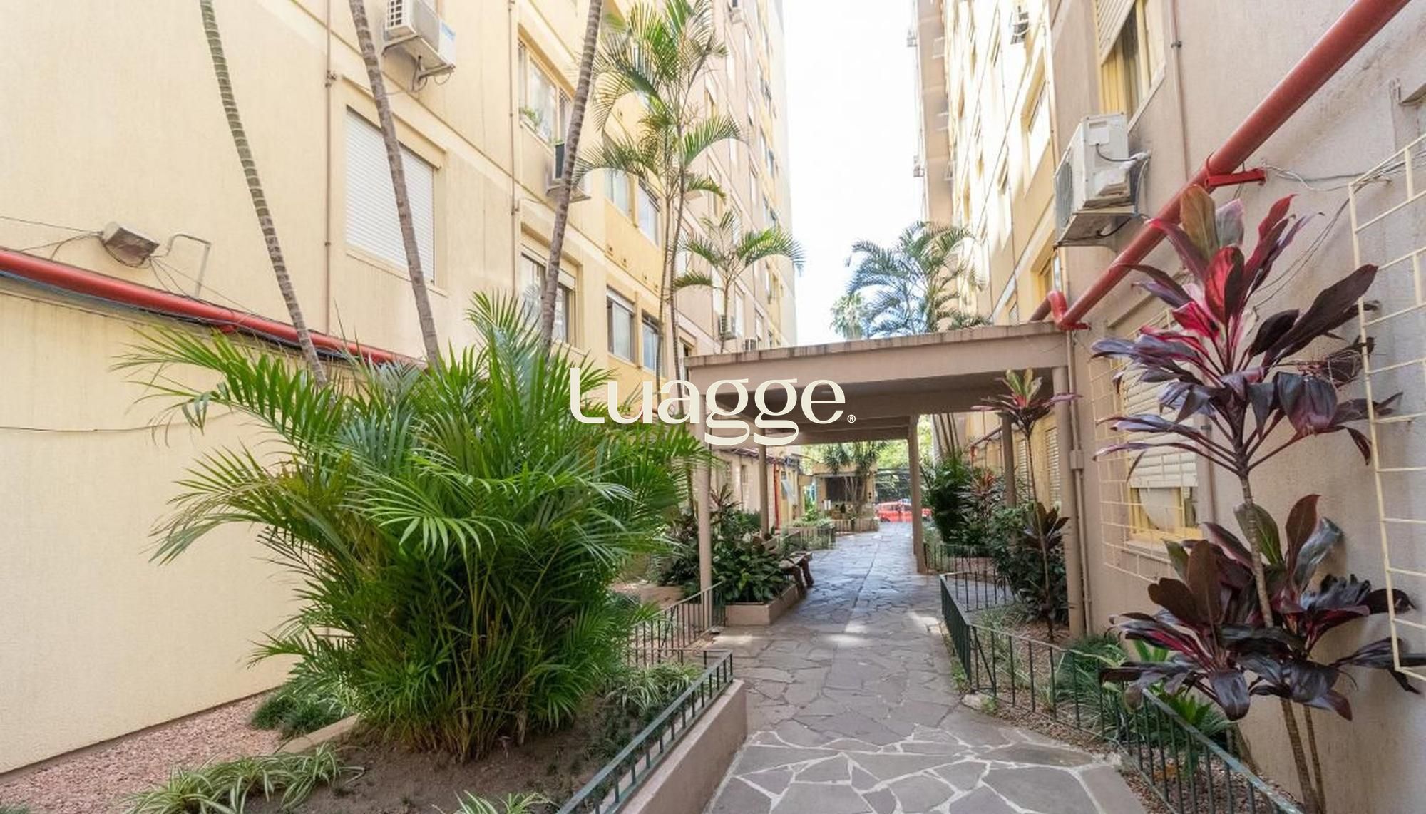Apartamento 1 quarto, no Bairro Santana em Porto Alegre RS