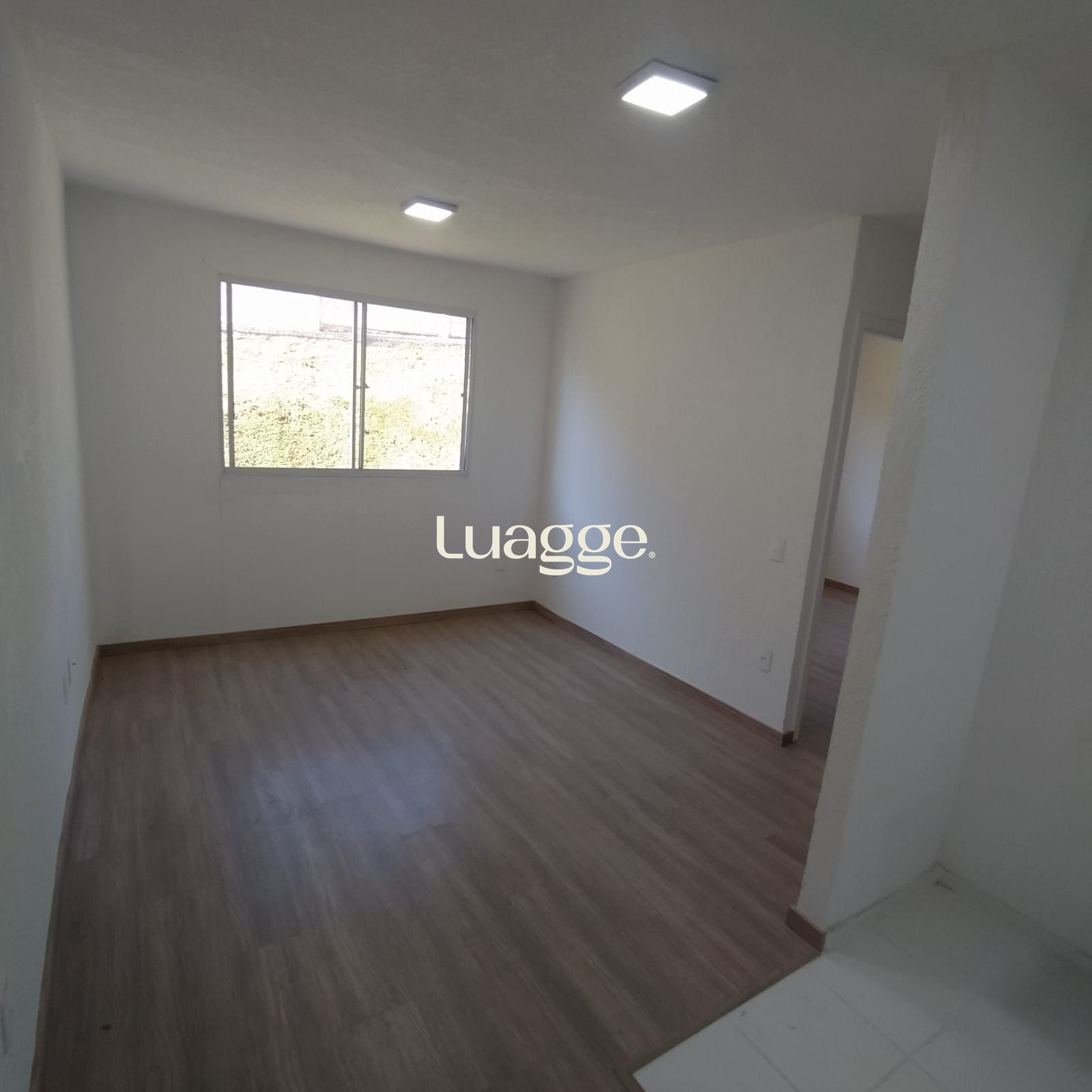 Apartamento 2 quartos nunca habitado