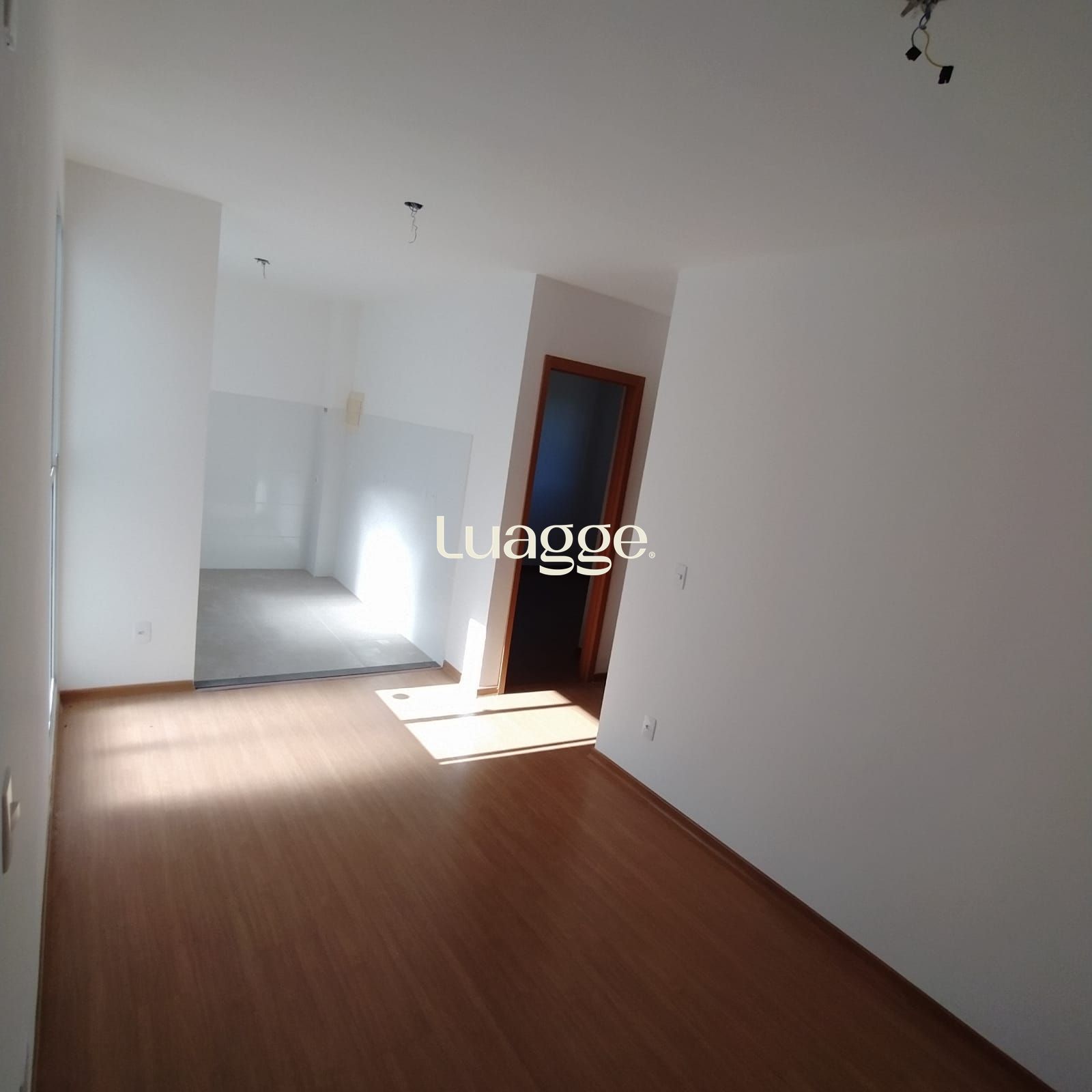 Apartamento 2 dormitórios com vaga exclusiva, nunca habitado
