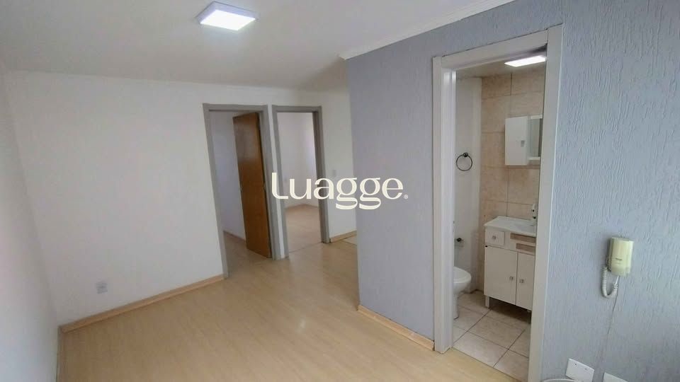 Apartamento com 2 dormitórios na Zona Norte