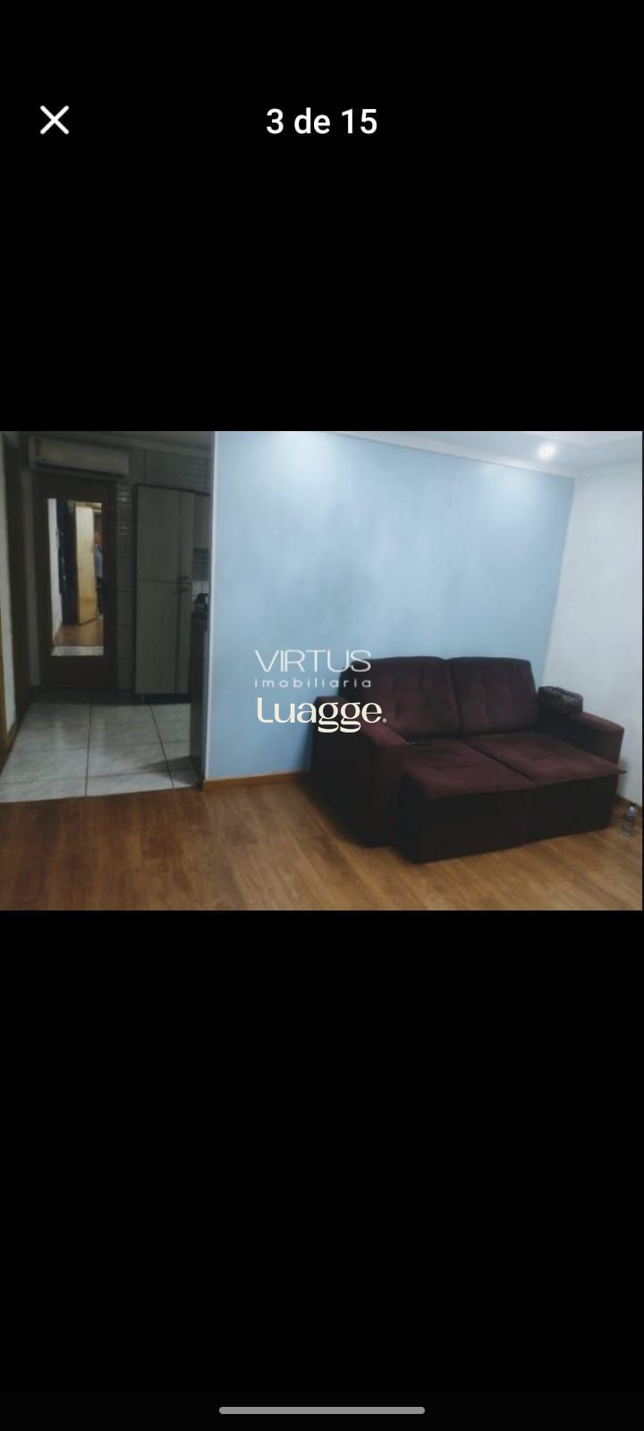 Apartamento, 2 quartos, à venda, 50 m², Vila São José - Porto Alegre — foto 3