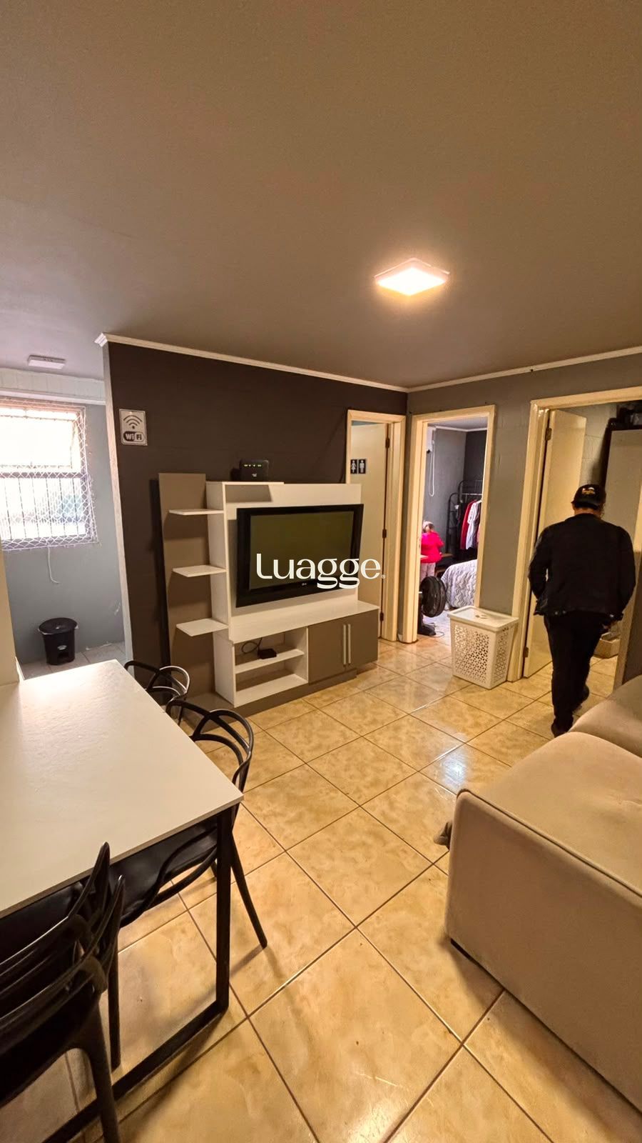 Apartamento, 2 quartos, à venda, 39 m², Partenon - Porto Alegre — foto 3